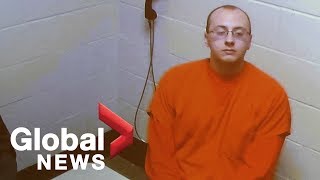 Dad of Jayme Closs alleged abductor speaks out [upl. by Ruddy]