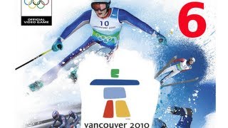 Lets Play Vancouver 2010  Olympische Winterspiele 6 DeutschGerman FullHD [upl. by Gnuhn]