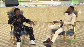 Rev Obofour Interviews Evangelist Suro Nyame and dash him an amount of 15000 cedis [upl. by Erikson]