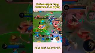 This is the result of having excessive bravery mobilelegends mlbb ml uranus [upl. by Holton]