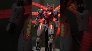 FM Gundam Aerial Kosmos LED gundam gunpla gunplacustom gunplabuilder shorts witchfrommercury [upl. by Patt49]