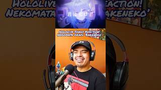 Nekomata Okayu ‘Bakeneko’ Reaction hololive hololivereaction [upl. by Ettegroeg648]