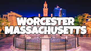 Best Things To Do in Worcester Massachusetts [upl. by Roddy293]