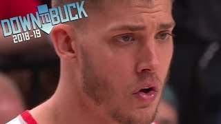 Meyers Leonard Career High 30 Points Full Highlights 5202019 [upl. by Paton]