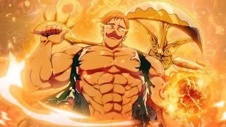 ESCANOR AMV 🎵For The Glory [upl. by Ainomar329]