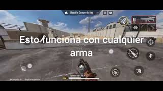 como inspeccionar un arma en blood strike [upl. by Aelc]