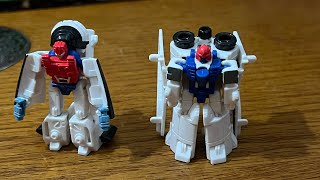 Ionacus toy reviews 743 earthrise micromaster astro force [upl. by Airakaz]