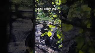 Ghillie Sniper Uses Bait [upl. by Asserak]