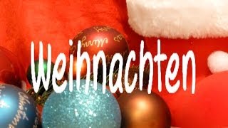 Learn German Weihnachten [upl. by Desberg]