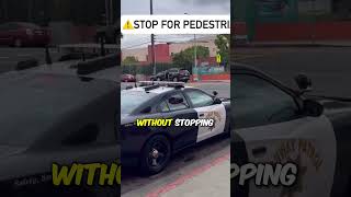 Officer Breaks The Same Rule As the Suspect Hes Chasing 🤣 [upl. by Areid326]