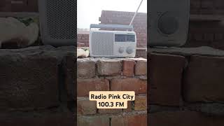 FM Radio Pink City 1003 FM [upl. by Llenram]