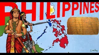 History of the Philippines explained in 8 minutes [upl. by Anilec]