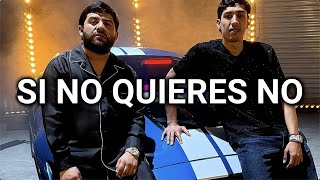 Luis R Conriquez Ft Neton Vega  Si No Quieres No Corridos 2025 [upl. by Lyndsay]