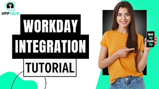 Workday Integration Training  Workday Integration Tutorial For Beginners  Workday Course  Upptalk [upl. by Nella]