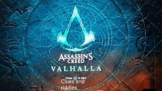 Assassins creed Valhalla campaign part 77 Clues and riddles [upl. by Eiclehc]