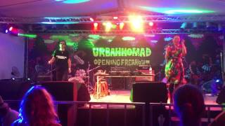 Caribbean Dandy  Urban Nomad Festival 2017 [upl. by Ahc14]