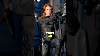 GI Joe The Rise of Cobra 2009 Cast Then and Now shorts gijoe ytshorts [upl. by Suelo116]