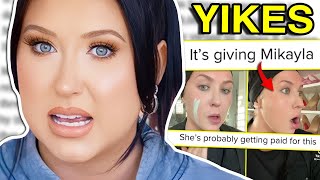 JACLYN HILL CALLED OUT AGAIN by former friends  on tik tok [upl. by Lowery]