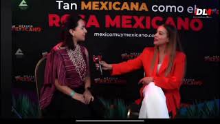 Entrevista con Daniella Martínez Vicepresidenta de CONCANACO [upl. by Wardle174]