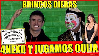 BRINCOS DIERAS EN VIVO │ Christian Meza [upl. by Corty751]