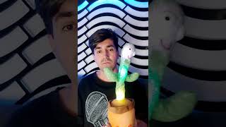 I Was Impressed By The Talented Cactus 😂🔥beatbox cactus shorts viralshorts [upl. by Aitnahc]