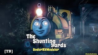 The Shunting Yards SodorRYModeler Thomas amp Friends Modeler [upl. by Sheree]