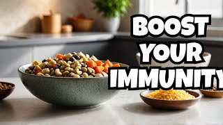 8 Zinc Rich Foods to Fight InfectionsZincPower ImmunityBoost HealthyEating [upl. by Aztilay959]