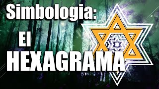 Simbologia El Hexagrama [upl. by Ardnahs402]