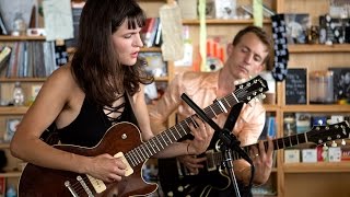 Big Thief NPR Music Tiny Desk Concert [upl. by Jareen]