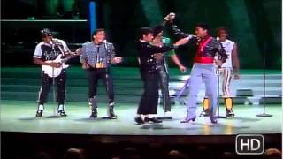 Jackson Five e Michael Jackson Performance 1983 [upl. by Adna657]