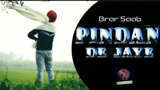 Pindan de jaye  Official Music  Audio Deep Tamkotia  Latest new Punjabi song 2024 [upl. by Xymenes]