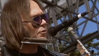 Crosby Stills Nash amp Young  Teach Your Children  1131991  Golden Gate Park Official [upl. by Kenimod329]