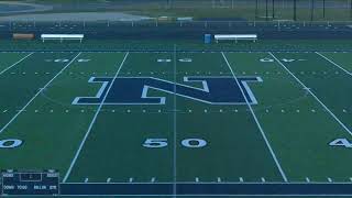 Nekoosa High School vs Poynette High School Mens JV Football [upl. by Calan254]