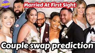 Married at First Sight S18  Couples Prediction  A Detailed Review Recap amp Rant [upl. by Angelika]