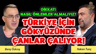 Daha Hiçbir Şey Yaşamadık 2024 Yılı Ağustostan Sonra Başlıyor  Barış Özkırış [upl. by Aihsetal566]