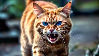 Angry Cat Sounds To Attract Cats  Sounds That Make Cats Go Crazy  Cat Noises [upl. by Ahgiel]