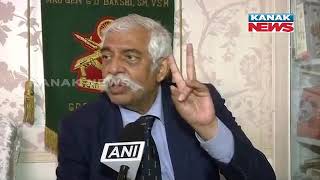 Pakistan Treatment To IAF Pilot AbhinandanReaction Of Major Gen G D Bakshi [upl. by Richardson471]