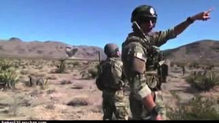 A10 Warthog Multiple Practice Strafing Runs in Nevada [upl. by Lucine]