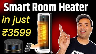 Best Smart Room Heater 2024⚡Comfyhome room heater review [upl. by Lanrev966]