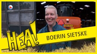 Boerin Sietske  HEA [upl. by Svensen973]