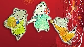 Christmas Dont Be Late Les Babettes  Alving and the Chipmunks cover [upl. by Culliton]