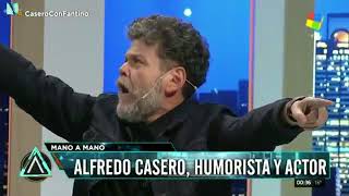 Alfredo Casero Queremos flan 17082018 [upl. by Pappano]