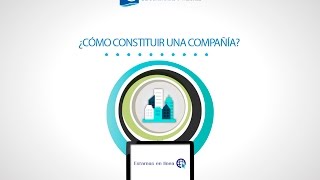 Manual para Constituir una Compañía [upl. by Idham]