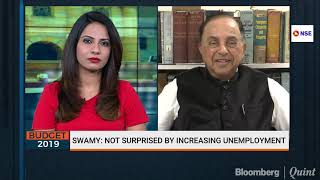 Subramanian Swamy Modi Government Will Have A Second Term BQ [upl. by Terris]