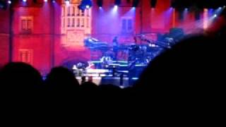 Rick Wakeman  Excerpt of Catherine of Aragon from Six Wives of Henry VIII  Hampton Court 2009 [upl. by Wershba]