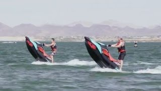 SeaDoo TRIXX Competition [upl. by Akenihs]