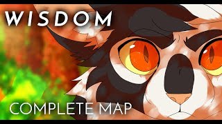 Wisdom  Complete Swiftpaw PMV MAP [upl. by Naujad]