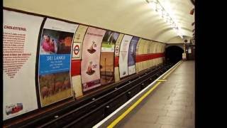 Top 10 Haunted London Underground Stations [upl. by Nedac656]