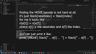 Deobfuscating Moonsec V3 with all Options Part 2 [upl. by Longwood]