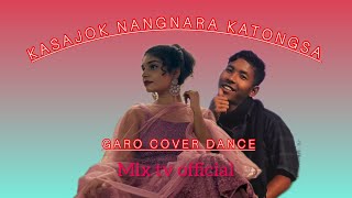 Kasajok Nangara Katingosa Garo cover dance [upl. by Cotterell225]